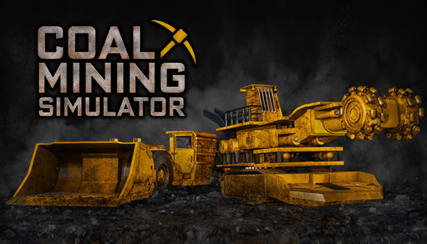 Coal Mining Simulator On Steam - roblox best mining games