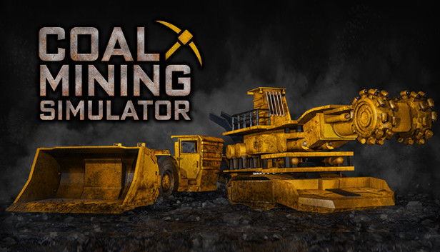 Coal Mining Simulator on Steam