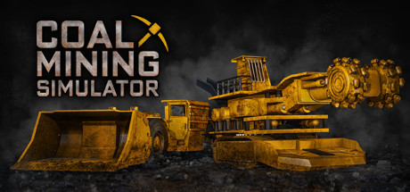 Coal Mining Simulator header image