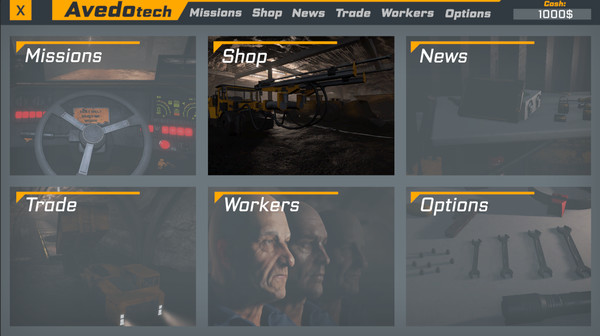 Скриншот №5 к Coal Mining Simulator