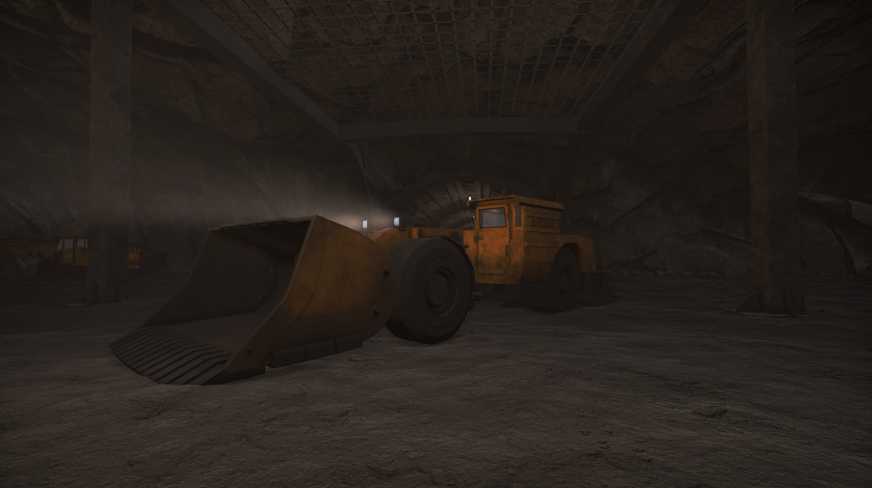 Coal Mining Simulator DOGE Free Download