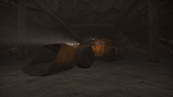 Скриншот №1 к Coal Mining Simulator
