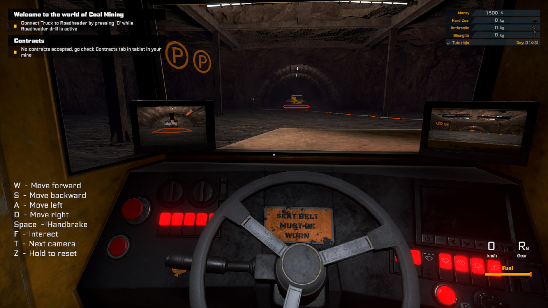 Coal Mining Simulator on Steam