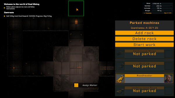 Скриншот №4 к Coal Mining Simulator