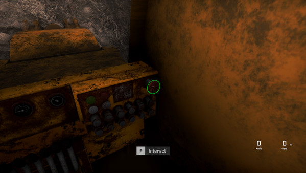 скриншот Coal Mining Simulator 1