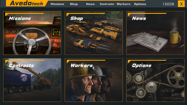 Скриншот №11 к Coal Mining Simulator