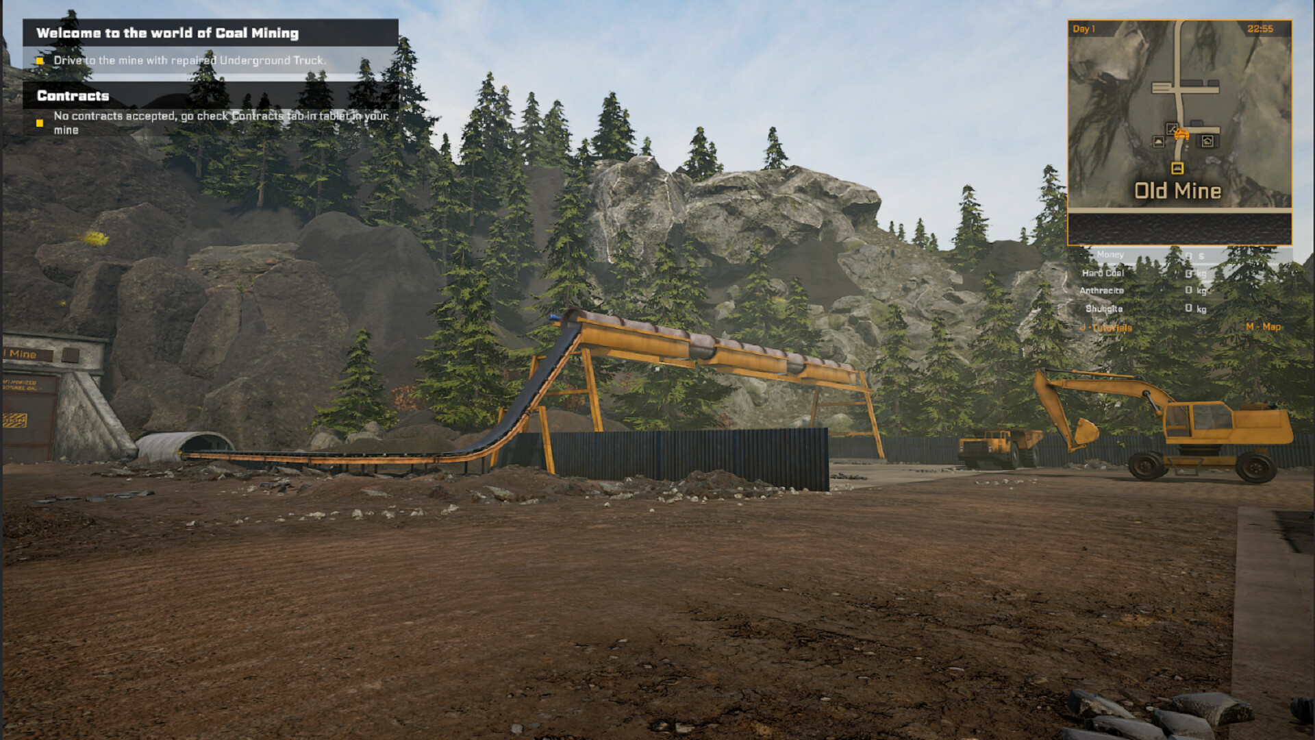 Coal Mining Simulator On Steam