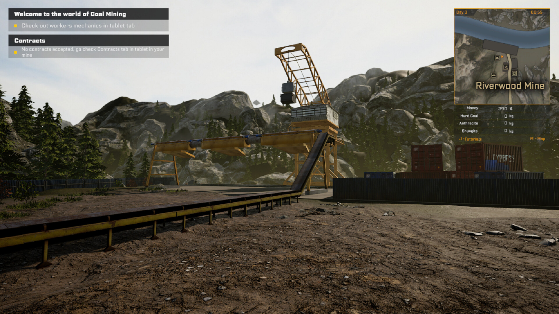 Coal Mining Simulator on Steam