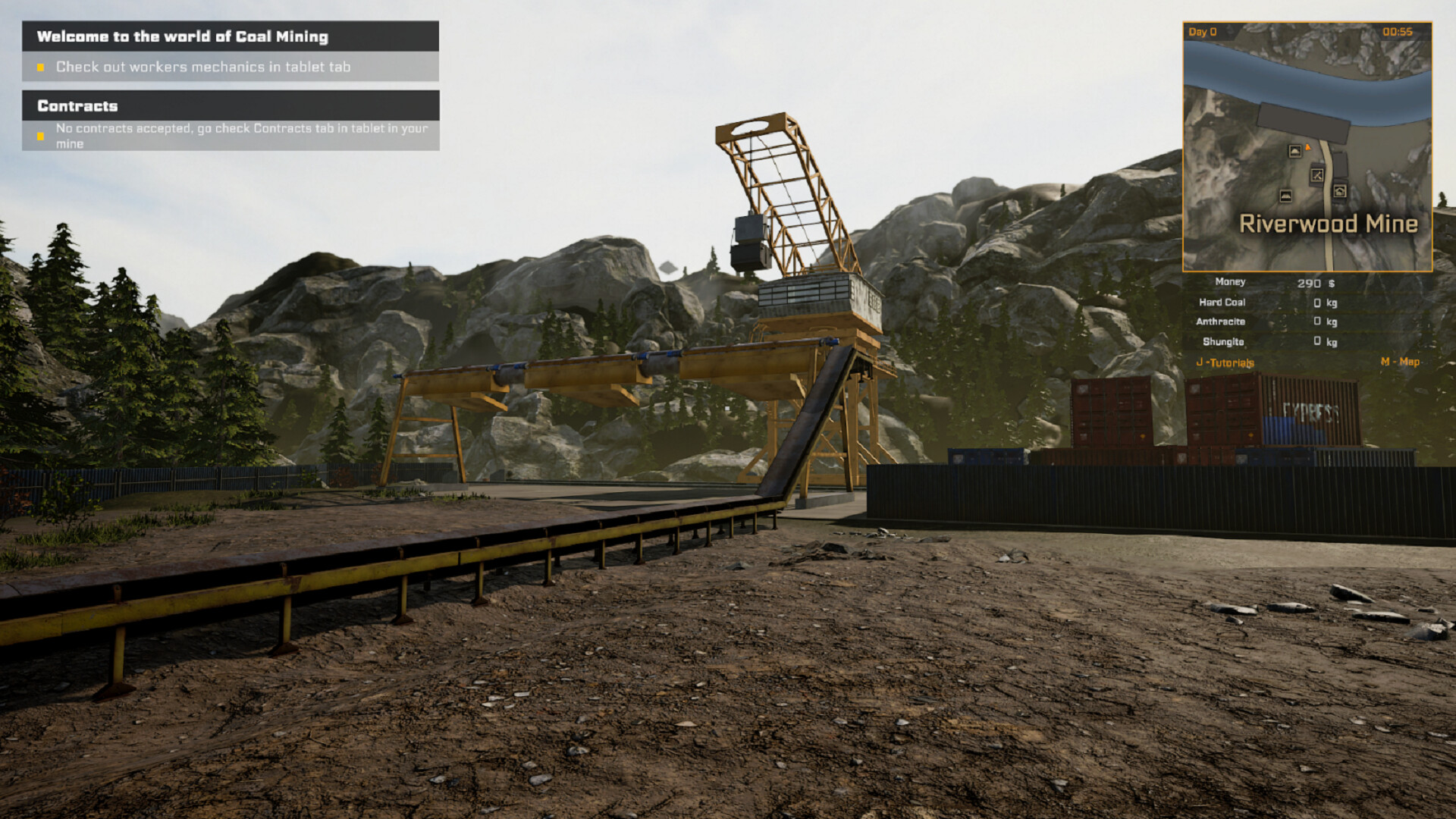 Buy Coal Mining Simulator Steam