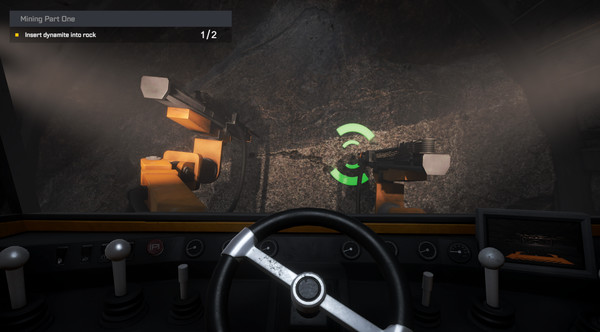 скриншот Coal Mining Simulator 3