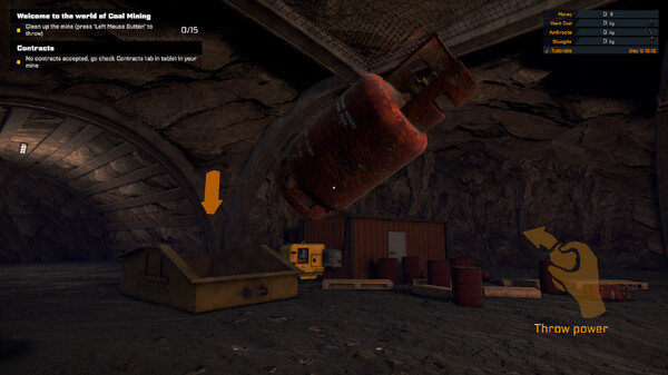 Скриншот №7 к Coal Mining Simulator
