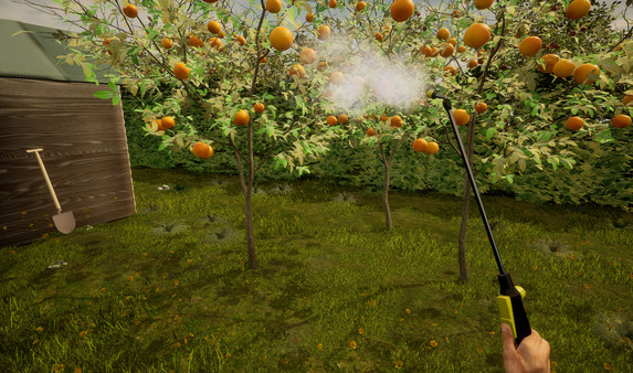 скриншот Orchard Simulator 4