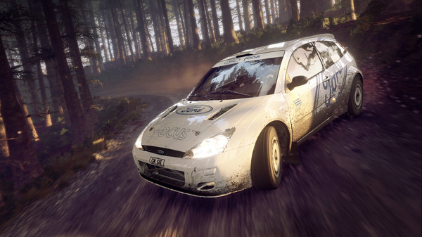 скриншот Dirt Rally 2.0 - Ford Focus RS Rally 2001 1