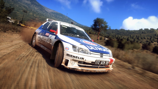 скриншот DiRT Rally 2.0 - Peugeot 306 Maxi 4
