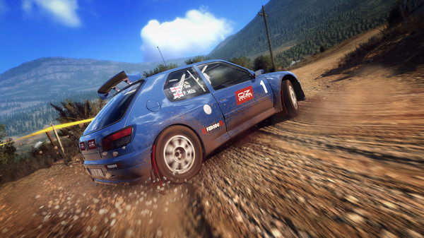 скриншот DiRT Rally 2.0 - Peugeot 306 Maxi 5
