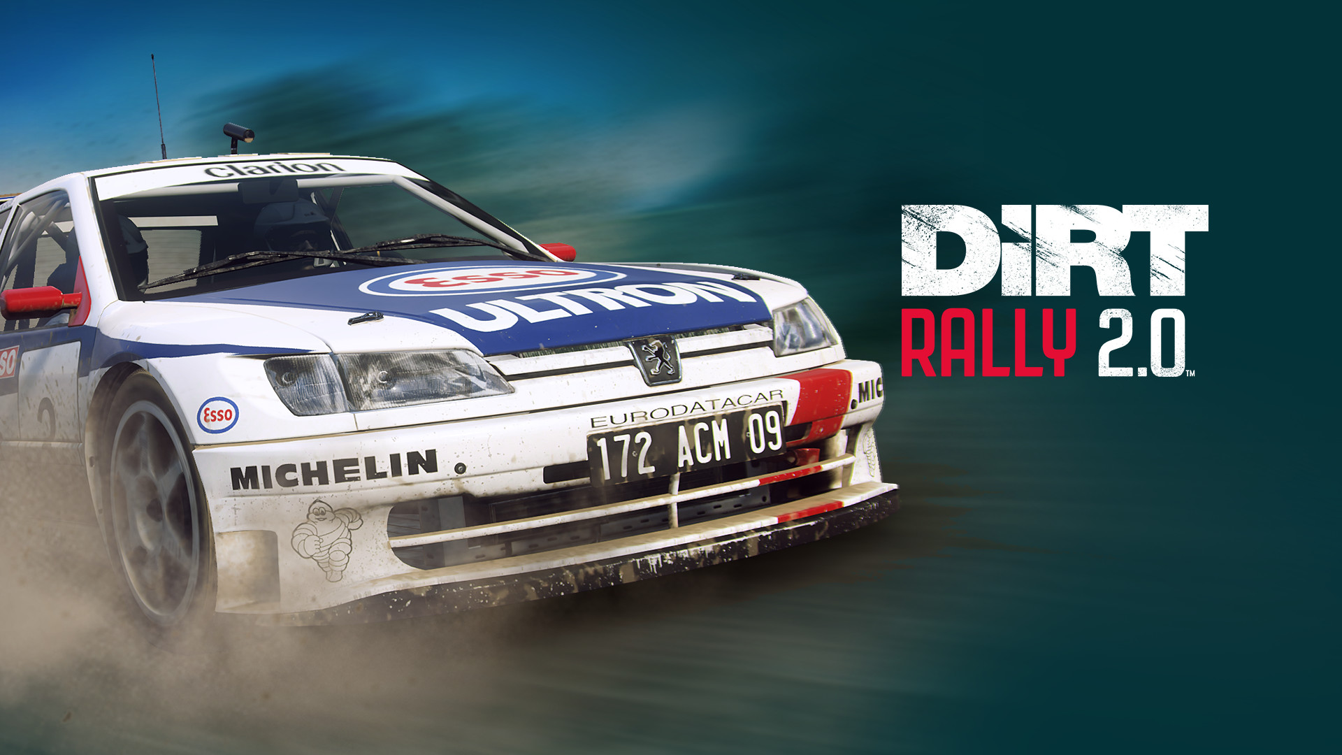 在steam 購買dirt Rally 2 0 Peugeot 306 Maxi 即可省下50