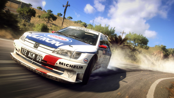 скриншот DiRT Rally 2.0 - Peugeot 306 Maxi 2