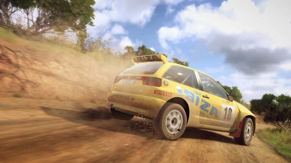 скриншот DiRT Rally 2.0 - Seat Ibiza Kit Car 1