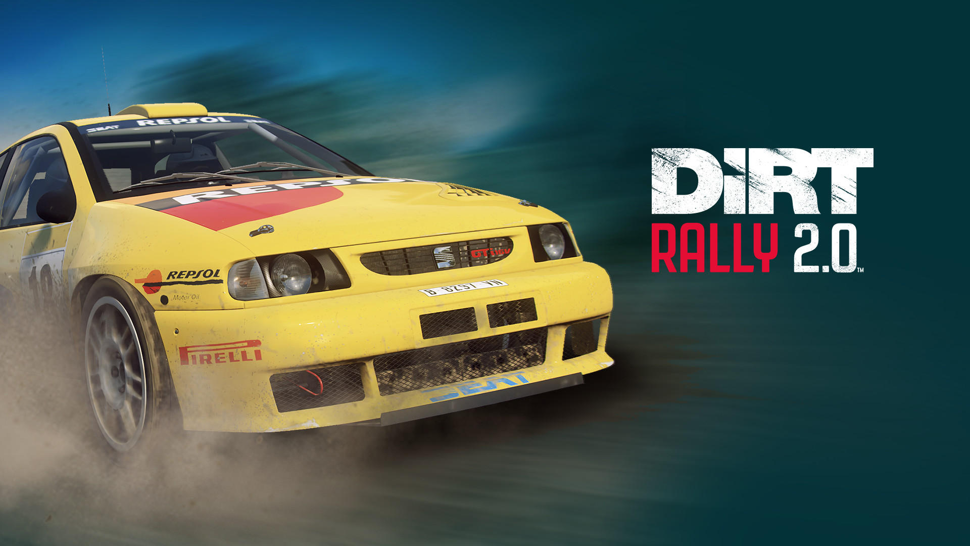 Steam Dirt Rally 2 0 Seat Ibiza Kit Car