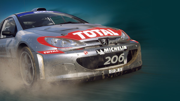 скриншот DiRT Rally 2.0 - Peugeot 206 Rally 0