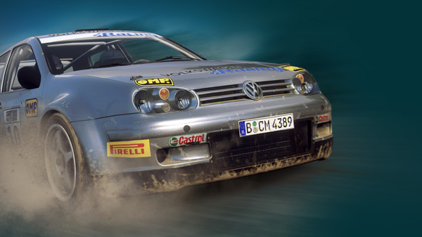 скриншот DiRT Rally 2.0 - Volkswagen Golf Kitcar 0
