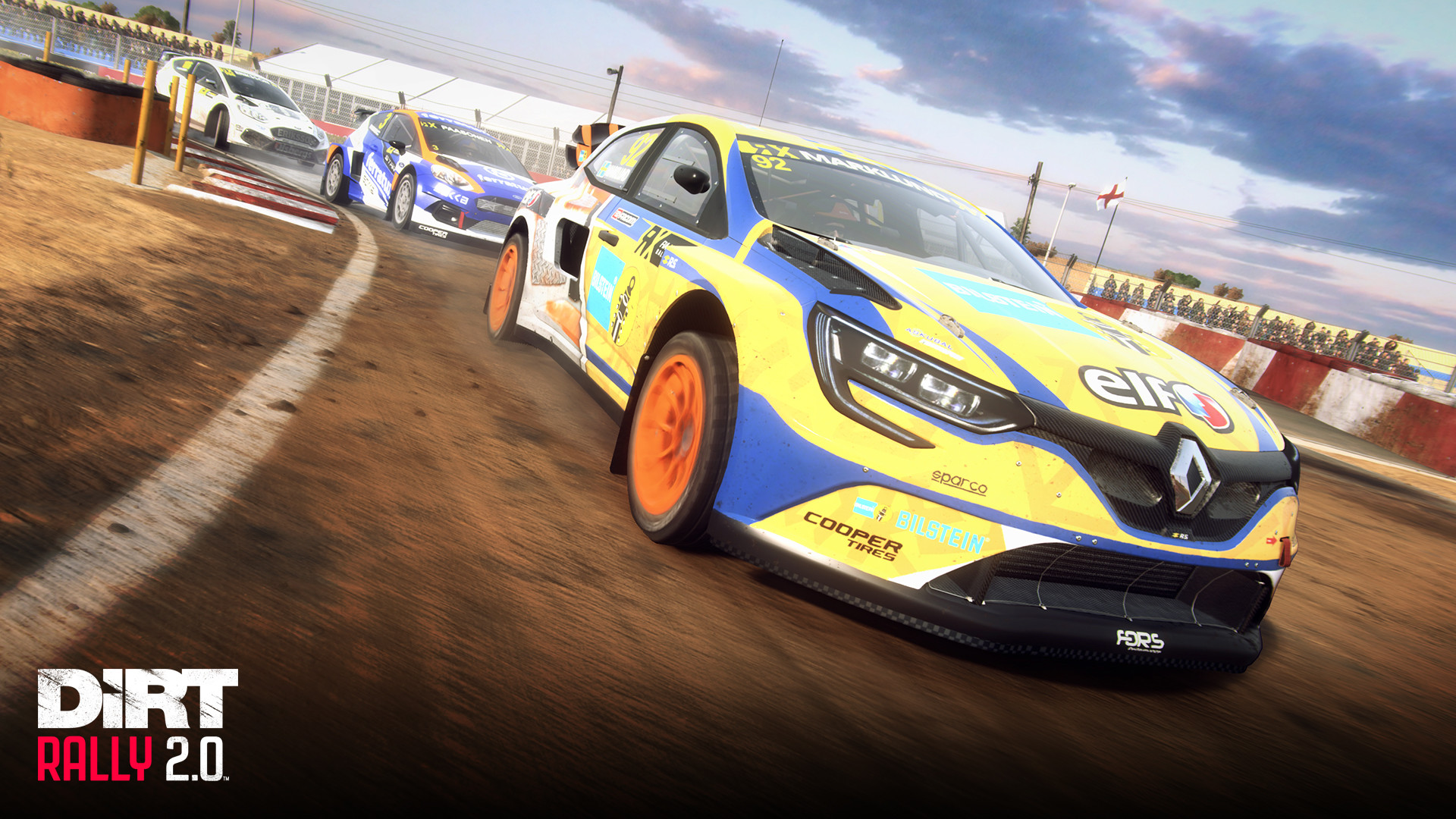 Steam Dirt Rally 2 0 Renault Megane R S Rx