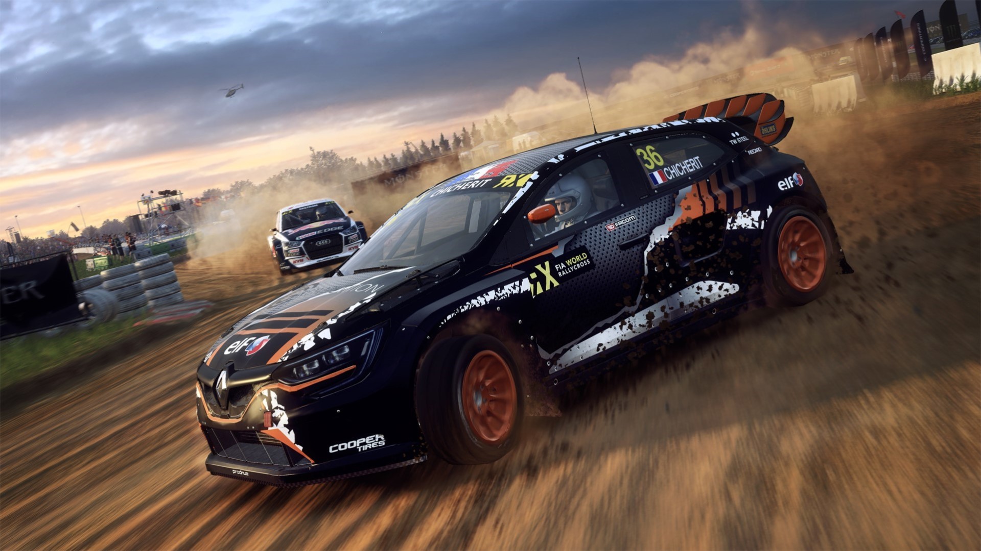 Steam Dirt Rally 2 0 Renault Megane R S Rx