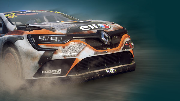 DiRT Rally 2.0 - Renault Megane R.S. RX DiRT Rally 2.0 - Renault Megane R.S. RX