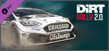 DiRT Rally 2.0 - Ford Fiesta Rallycross (MK8) banner image