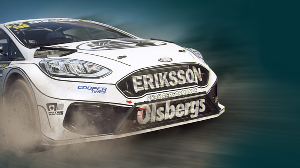 скриншот DiRT Rally 2.0 - Ford Fiesta Rallycross (MK8) 0