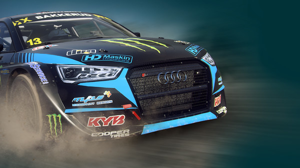 скриншот DiRT Rally 2.0 - Audi S1 EKS RX quattro 0