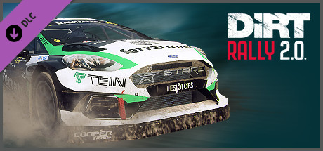 DiRT Rally 2.0 - Ford Fiesta RXS Evo 5 banner image