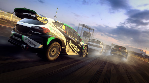 скриншот DiRT Rally 2.0 - Ford Fiesta RXS Evo 5 1