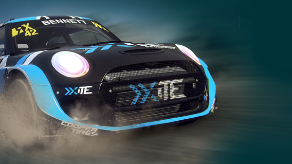 скриншот DiRT Rally 2.0 - Mini Cooper SX1 0