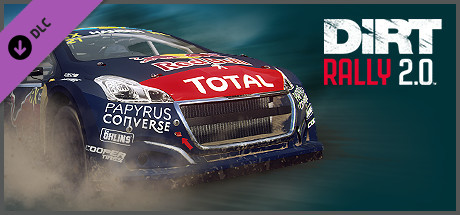 Dirt Rally 2 0 Peugeot 208 Wrx V Steam