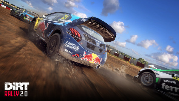 скриншот DiRT Rally 2.0 - Peugeot 208 WRX 2