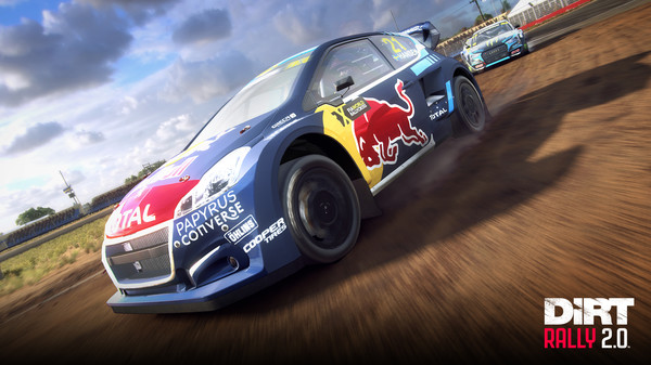 скриншот DiRT Rally 2.0 - Peugeot 208 WRX 1