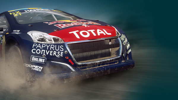 скриншот DiRT Rally 2.0 - Peugeot 208 WRX 0
