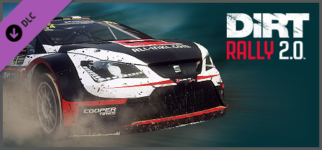 DiRT Rally 2.0 - Seat Ibiza RX banner image