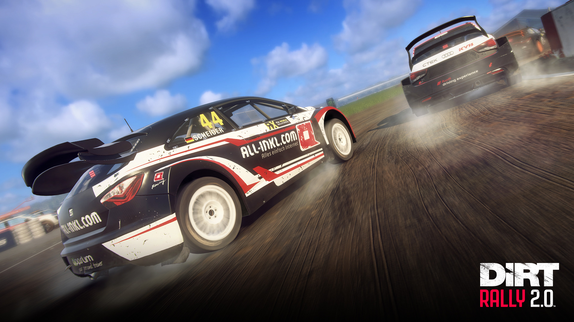 Steam Dirt Rally 2 0 Seat Ibiza Rx