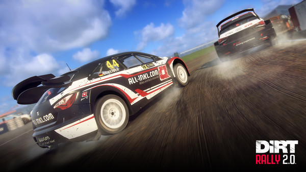 скриншот DiRT Rally 2.0 - Seat Ibiza RX 1