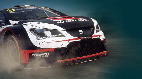 скриншот DiRT Rally 2.0 - Seat Ibiza RX 0