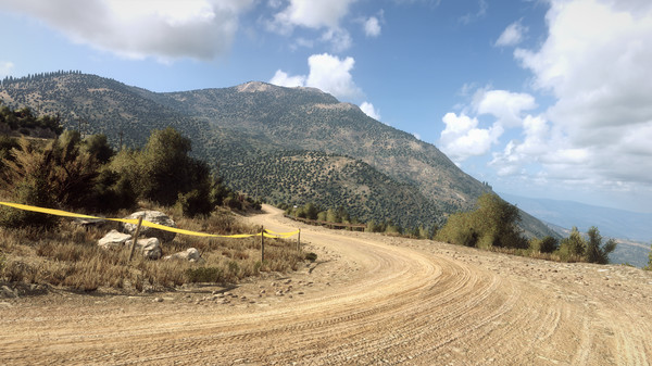 скриншот DiRT Rally 2.0 - Greece (Rally Location) 0