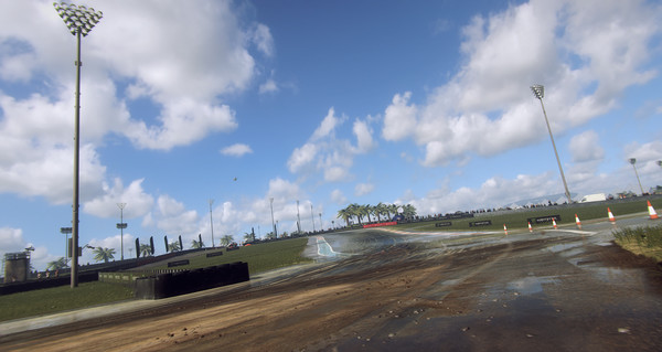скриншот DiRT Rally 2.0 - Yas Marina Circuit, Abu Dhabi (Rallycross Track) 2