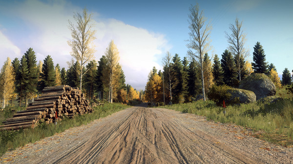 DiRT Rally 2.0 - Finland (Rally Location) Thumbnail