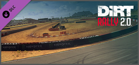 DiRT Rally 2.0 - Killarney International Raceway, South Africa (Rallycross Track)