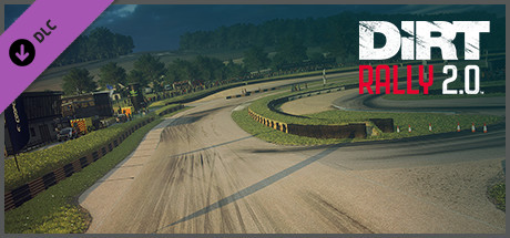 DiRT Rally 2.0 - Lydden Hill, UK (Rallycross Track) banner image