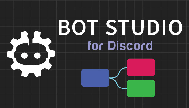 Steam 上的discord Bot Studio