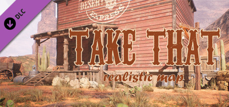 Take That - Bonus Realistic Map banner image