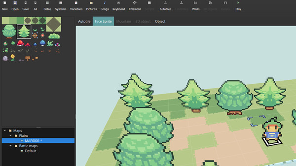 RPG Paper Maker - Commercial edition